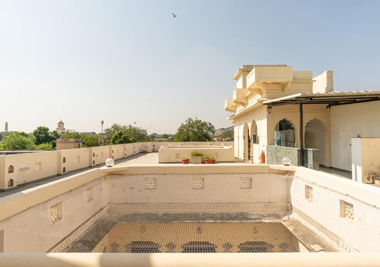 Bloom Boutique - Chelon Haveli Hotel Jaipur Exterior foto